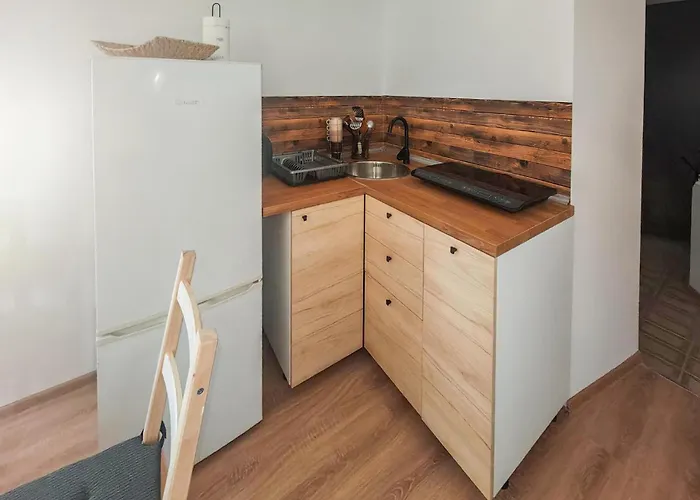 Stunning In With House Sea View דירה *