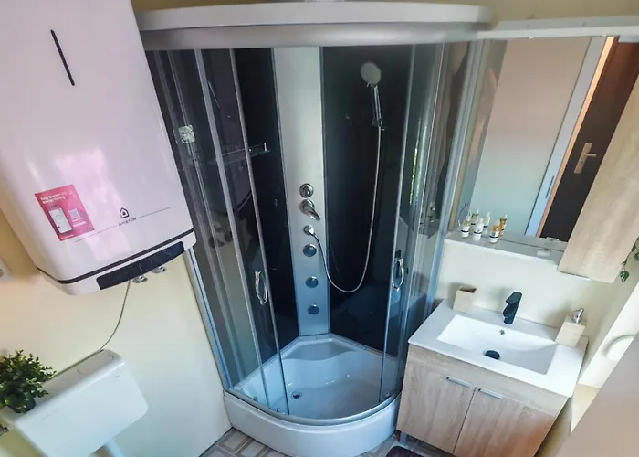 아파트 Stunning In With House Sea View 트콘