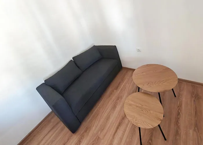 Stunning In With House Sea View 아파트