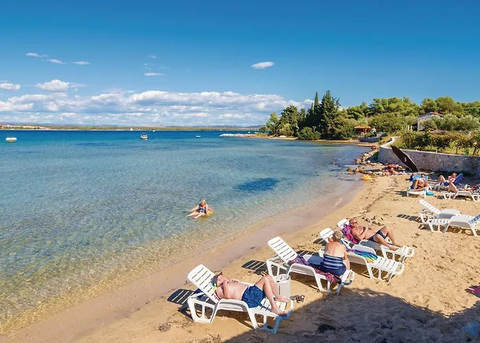 Stunning In With House Sea View